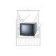 10" JVC Preview monitor