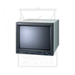 15" JVC SD Preview monitor