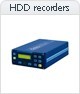 Harddisk recorders