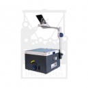 Overhead projector