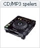 CD/MP3 spelers