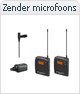 Zender microfoons