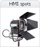 HMI spots