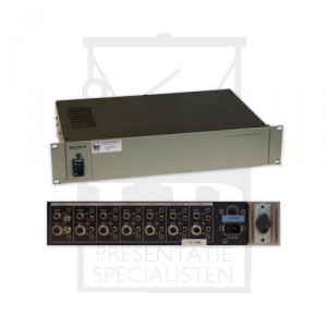 Sony Audio/Video Distributiebank 1-6