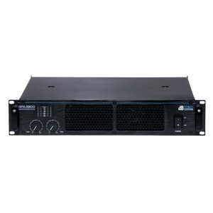 dB Technologies HPA2800
