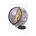 Reflector Goud/Zilver