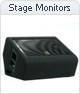 Stage monitors