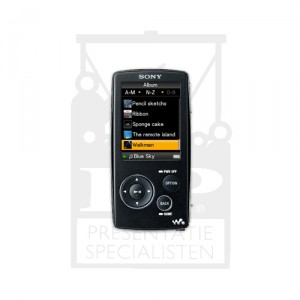 Sony MW A805 media player