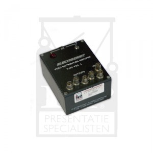 BNC splitter 1-5