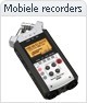Mobiele recorders