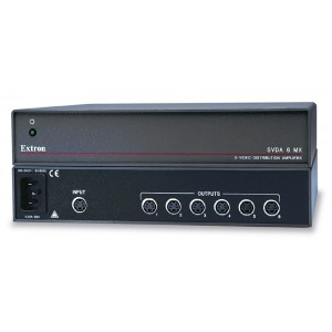 S-Video splitter 1-6