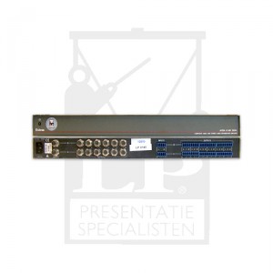 Dubbele BNC splitter 1-6 (A en B input)