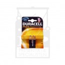 Duracell 9V batterij