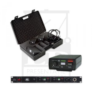 ASL Intercom set