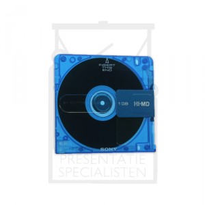 MiniDisc 80min 1gb