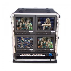 SD Preview monitoren set