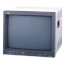 17" JVC Preview monitor