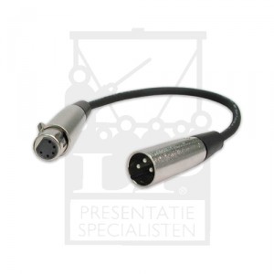 Adapter - DMX 5 F - DMX 3 M