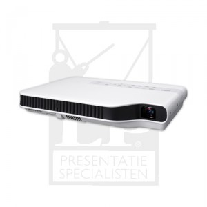 Casio hybride LED/laser projector 2500 ANSI-lumen
