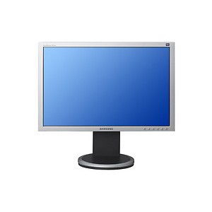 20" LCD monitor