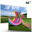 Seamless Displays 46" 7,3mm bezel