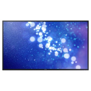 Samsung DM65D LED scherm met display