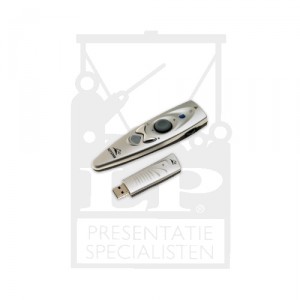 Draadloze Presenter USB 10m